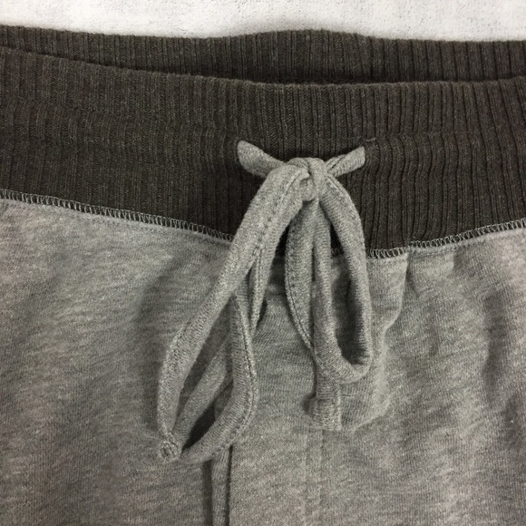 NFL NY Jets Shorts Mens XL Grey Gray Sleepwear - Picture 3 of 9